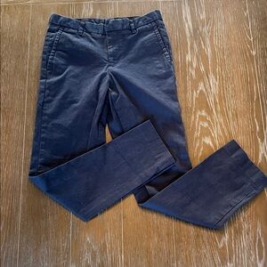 Boy’s Slim Fit Chino Pants - Navy